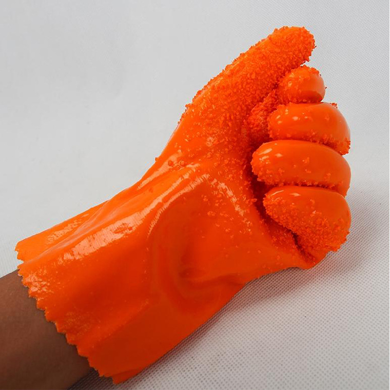 03120#威士邦910桔色颗粒止滑浸塑手套_26.jpg