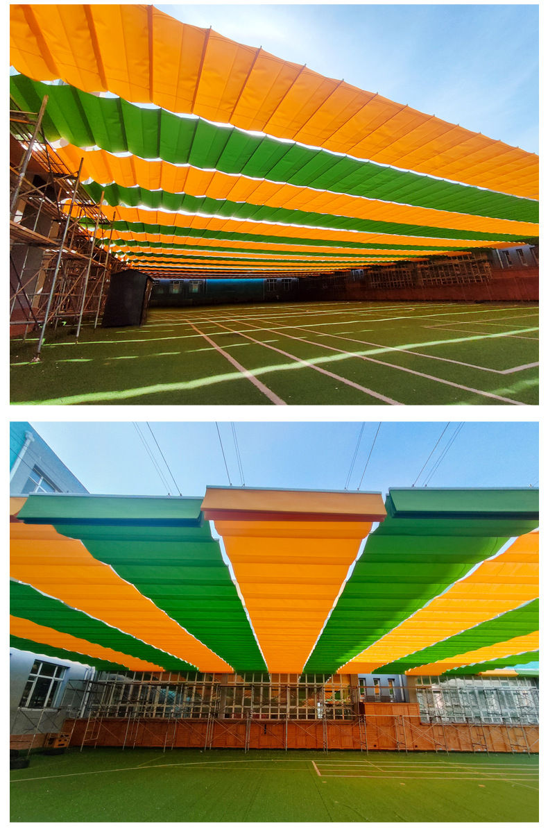 幼儿园FCS折叠天棚帘1_11