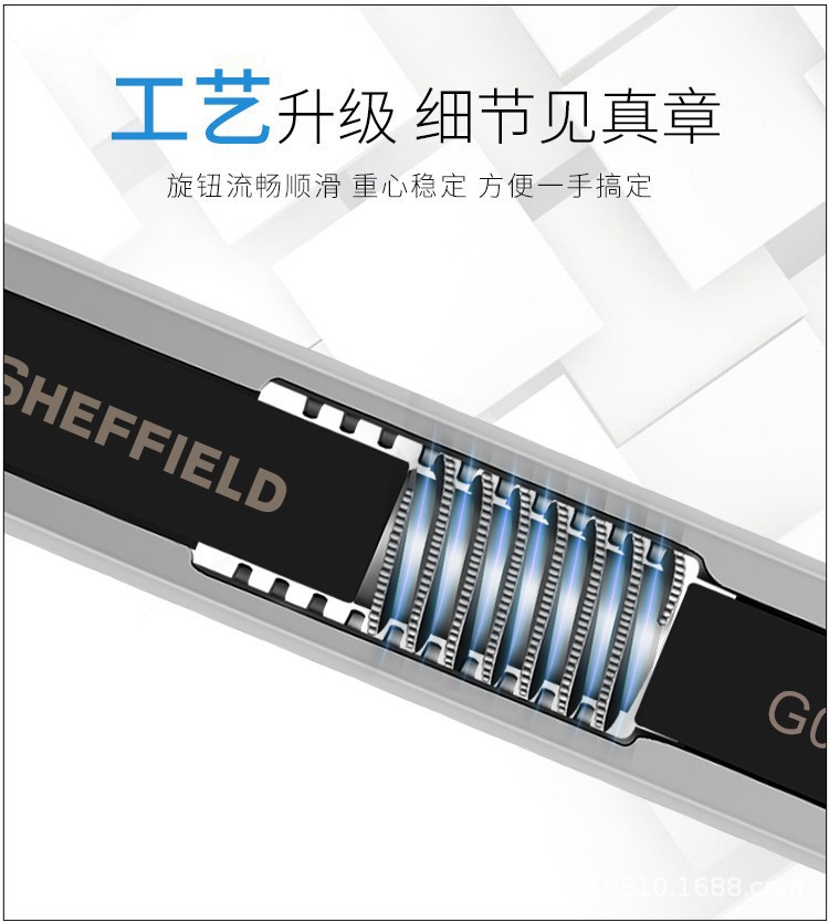 钢盾联动扳手G016192