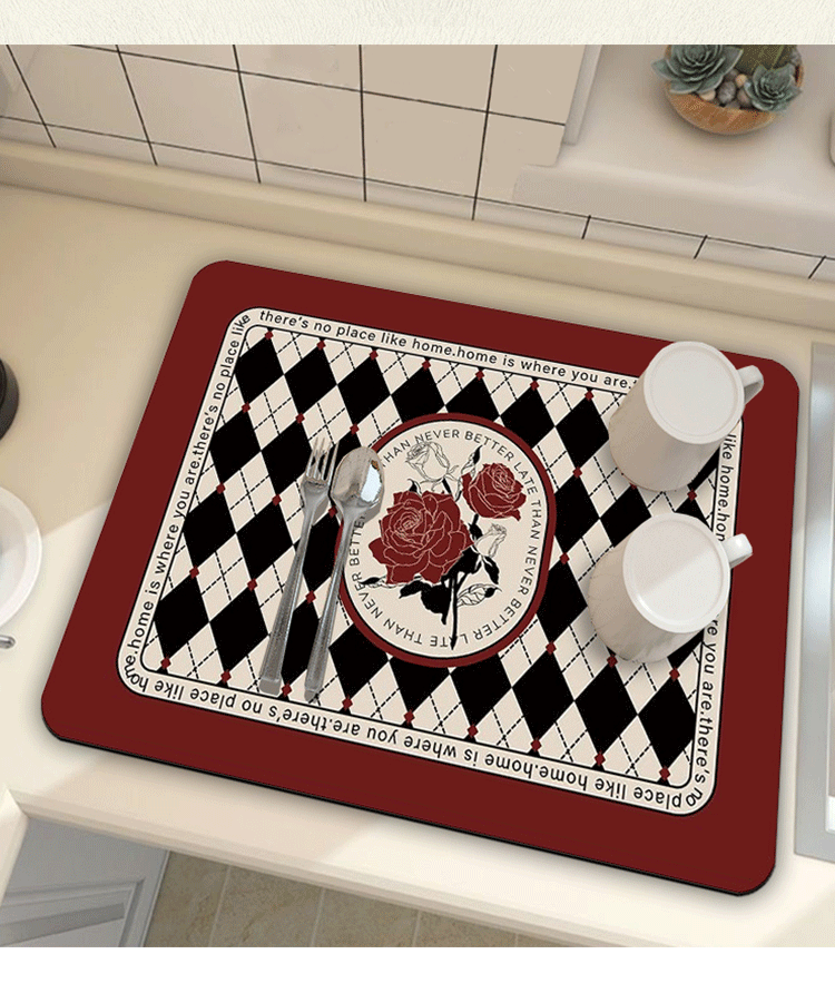 地毯,地垫,吸水垫,沥水垫,厨房垫