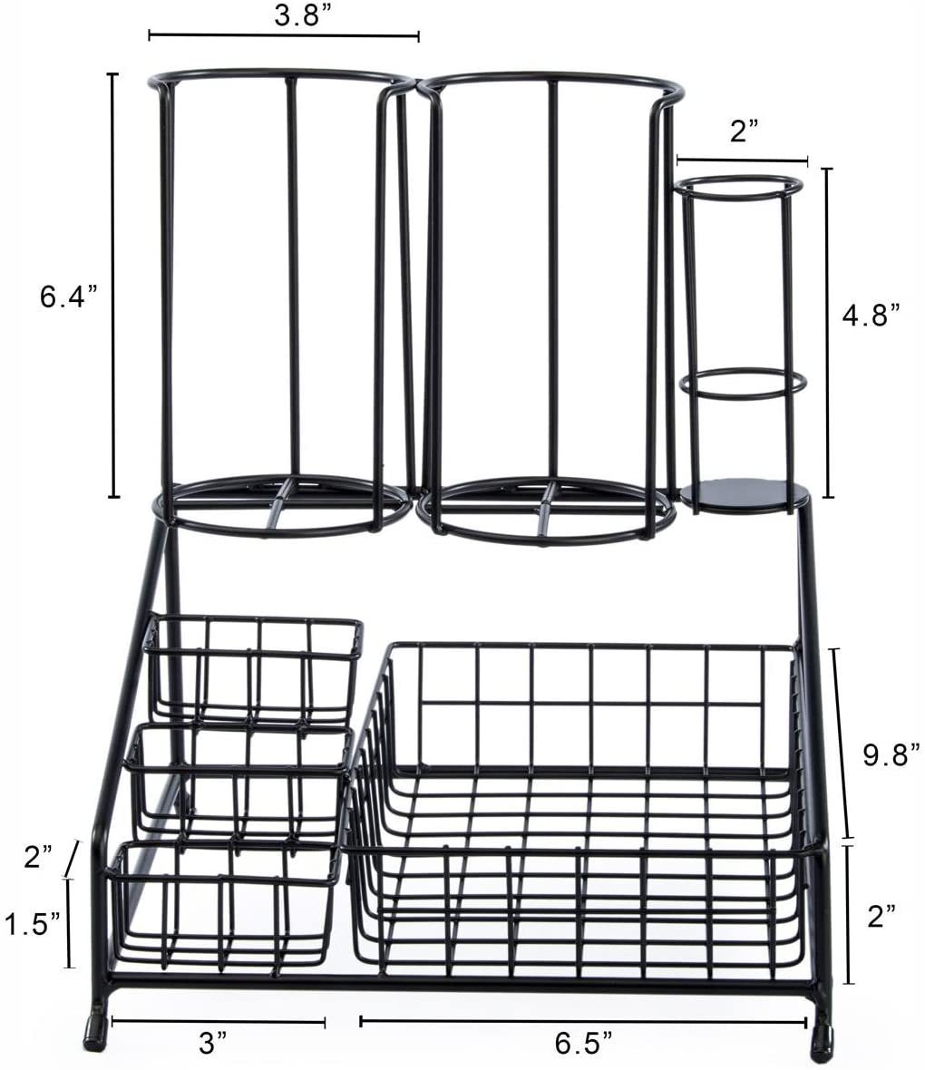 杯，盖子和咖啡调味收纳4
