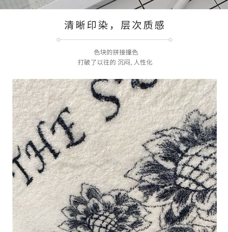 仿羊绒,地毯,地垫,椭圆形地毯,毛绒地毯,短毛地毯,简约地垫