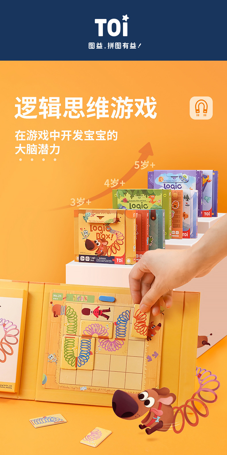 逻辑训练