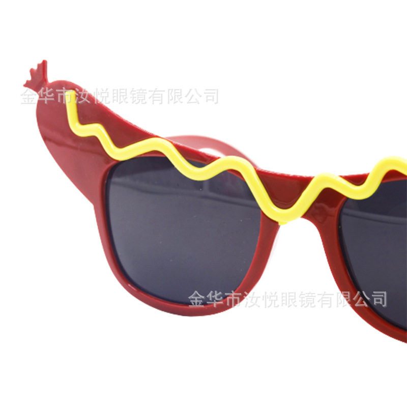 香肠热狗眼镜 (5)