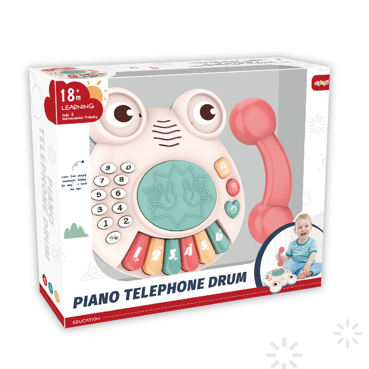 NO.668-180 电话鼓-01_副本2