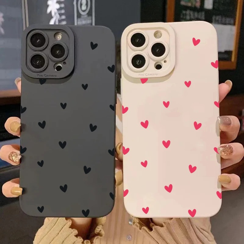 1_Black-Love-Heart-Phone-Case-