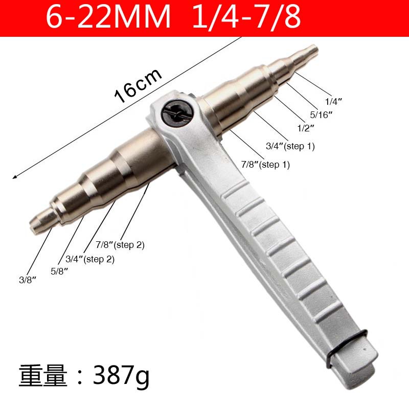 CT622手动胀管器细节