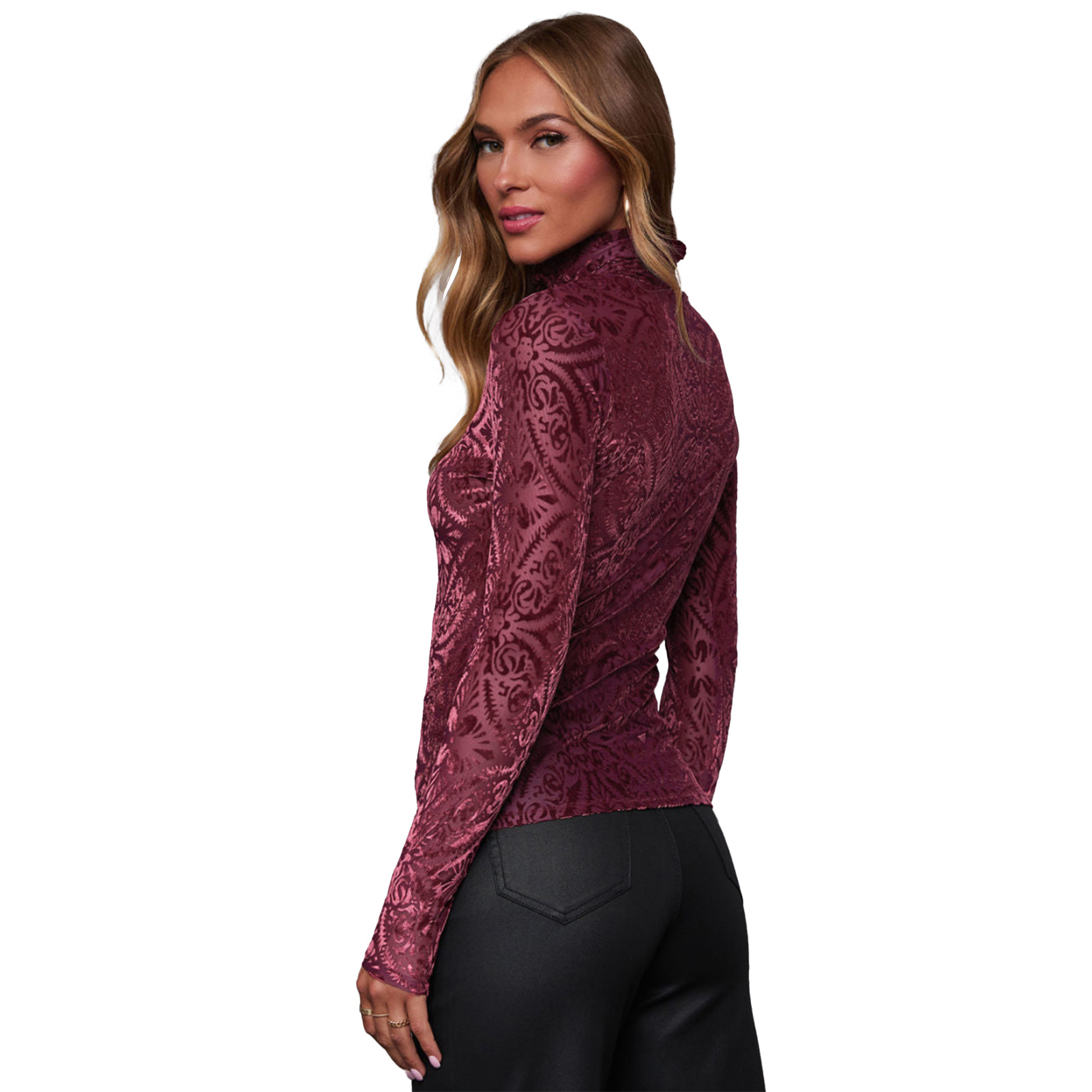 6768 酒红色模特图 5.jpg