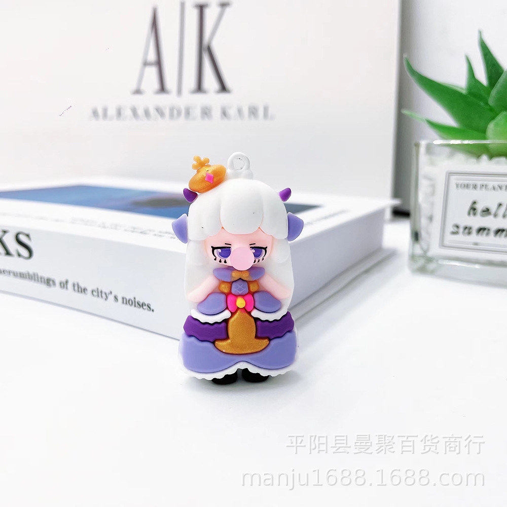 泡泡精灵8号