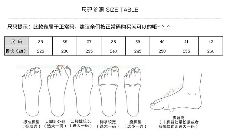 尺码42