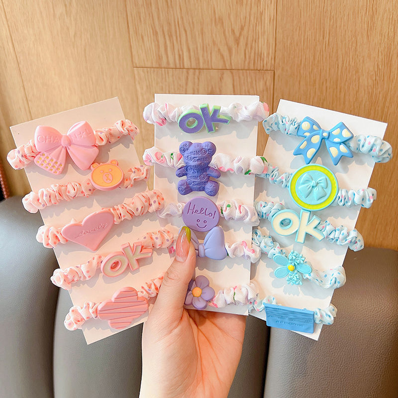 5件套~波点肠圈