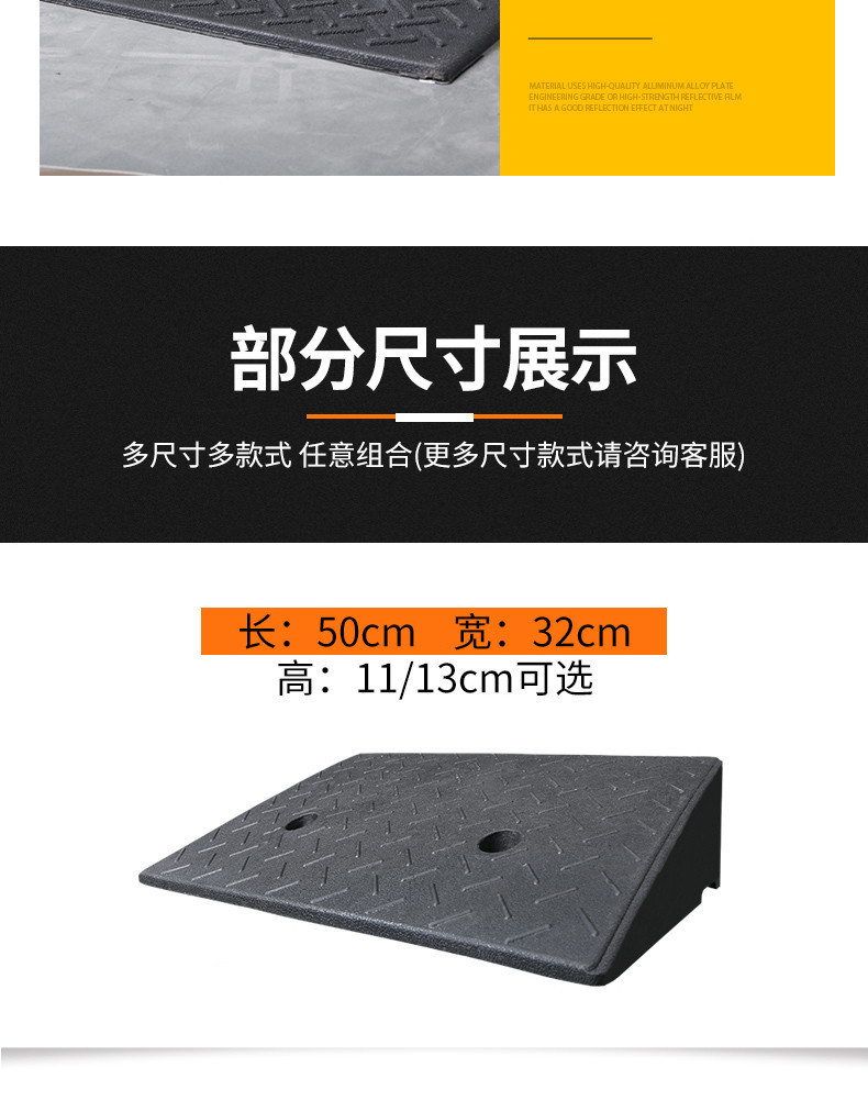 加宽路沿坡