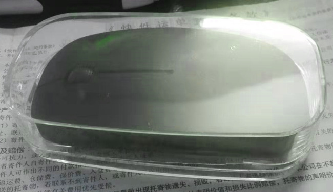 水晶盒成品样