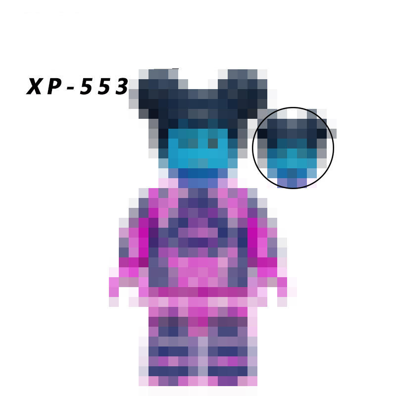XP553