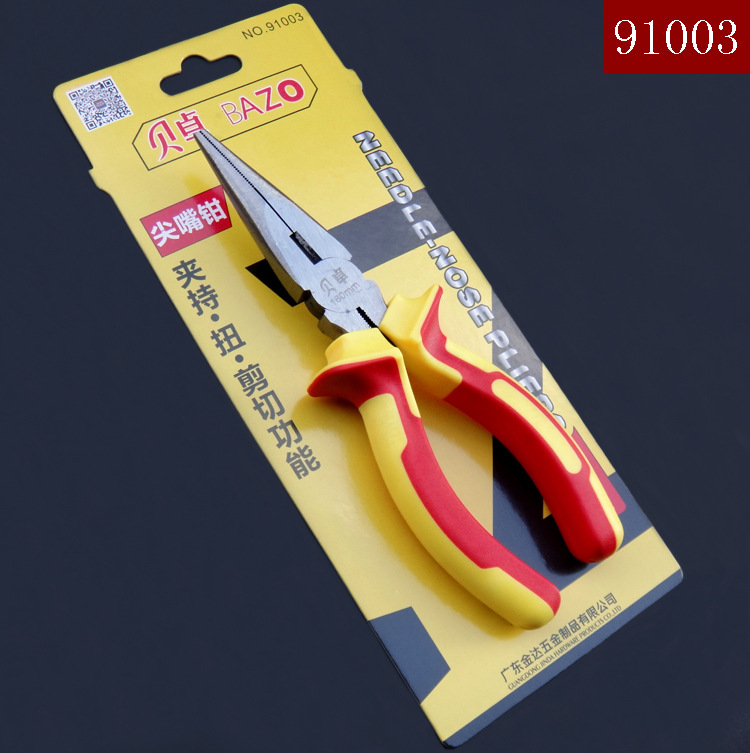 91003尖嘴钳2