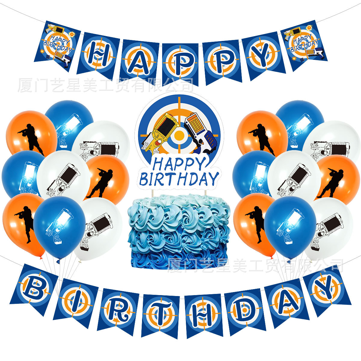 飞镖主题套装-3