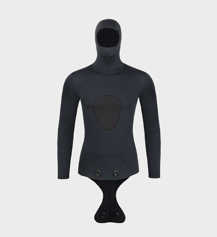 黑款连体潜水服_16