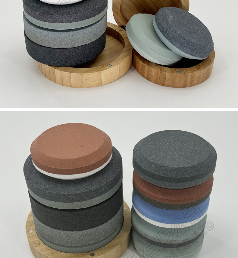 圆形磨刀石 圆磨块 便携式家用厨房户外圆形磨刀石 round shape sharpening stone 黑碳化硅双面 棕刚玉 白刚玉 单面 100X25MM 80X25MM 100X20MM 75X25MM 开刃 脚刀 鱼钩 斧头打磨油石 圆磨刀石 圆形油石 圆形磨刀石 半圆磨刀石 家用圆形磨刀石 半圆形磨刀石 小型圆形磨刀石 手持圆形磨刀石 椭圆磨刀石 椭圆形磨刀石 磨玻璃圆形油石 手持圆形磨刀石 手握式 使用方便 红白 蓝白 黑绿谈 棕双面户外 磨脚石 家用菜刀厨房开刃斧头 跨境外面油石 亚马逊油石 超精油石 精磨抛光 批发 地摊货源 跑江湖 多功能 包邮 手动 定做 菜刀 大号 小号 开刃 磨刀神器 定角磨刀器 迷你条 磨石油石 砥石 磨刀石油石 商用 抛光油石 磨刀架 超细 粗磨 细磨 磨操刀剪刀 开刃 Sharpending stone 单面油石 单板磨刀石 家用厨房户外油石 磨刀石塑料底座 白刚玉WA 氧化铁红 绿碳化硅GC 黑碳化硅C 铬钢玉PA 碳化硼 磨刀器 套装 单面 精磨粗磨细磨跨境外贸,精磨油石,粗磨,细磨,跑江湖 摆地摊 菜刀剪刀屠宰刀 大号小号油石 魔石 陶瓷免烧油石 批发工厂定制 厂家磨刀神器 定角 地摊货源 跑江湖 磨刀工具 磨刀石天然 磨刀架 迷你 陶瓷磨刀棒 商用磨刀石 knife 手持磨刀 磨刀石日本 磨刀石底座 砥石 粗磨 细磨 精磨 单面 迷你 金钢砂磨刀石 金刚沙磨石 180X60X15MM 红蓝白绿黄 精磨油石 细磨sharpening stone 家用厨房户外油石磨刀石 120 240 400 600 800 1000 1500 2000 3000 4000 5000 6000 7000 8000 9000 10000 20000目