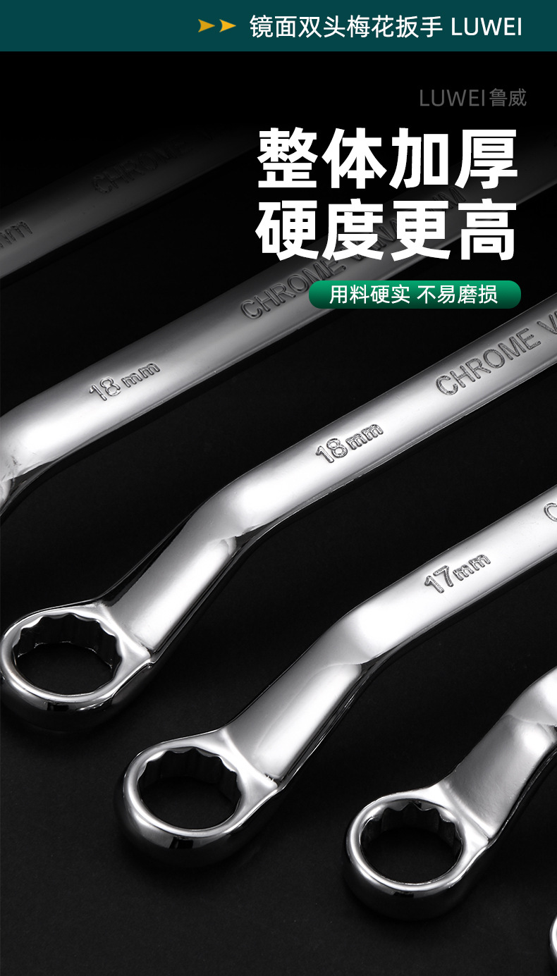 双头梅花扳手鲁威详情_05