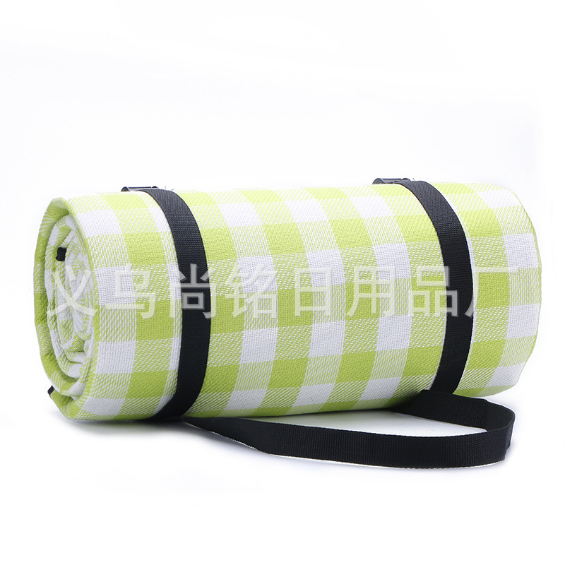 绿白格子 皮革款.jpg