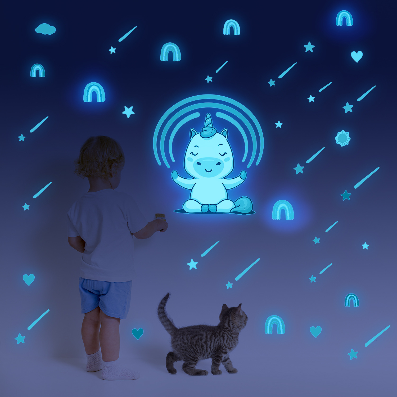 GN009-2黑夜