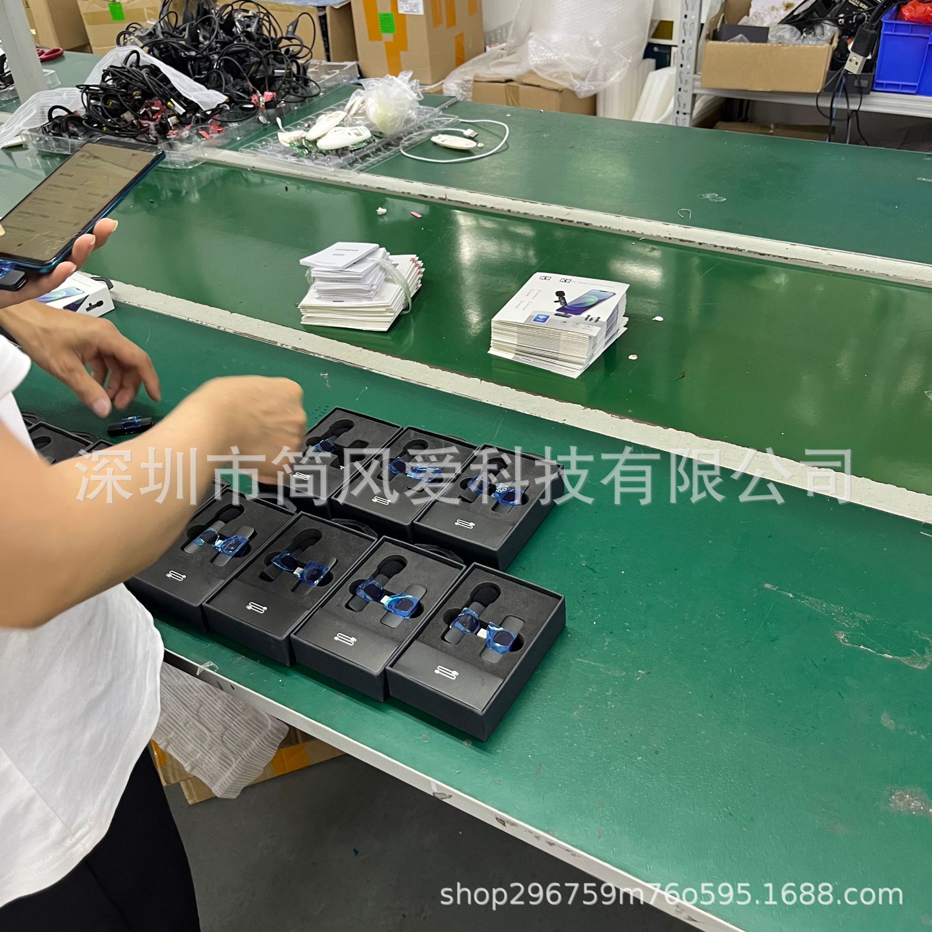 k9 wireless microphone