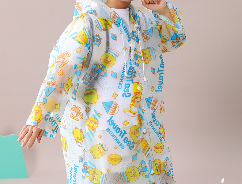 儿童印花雨衣内装_30