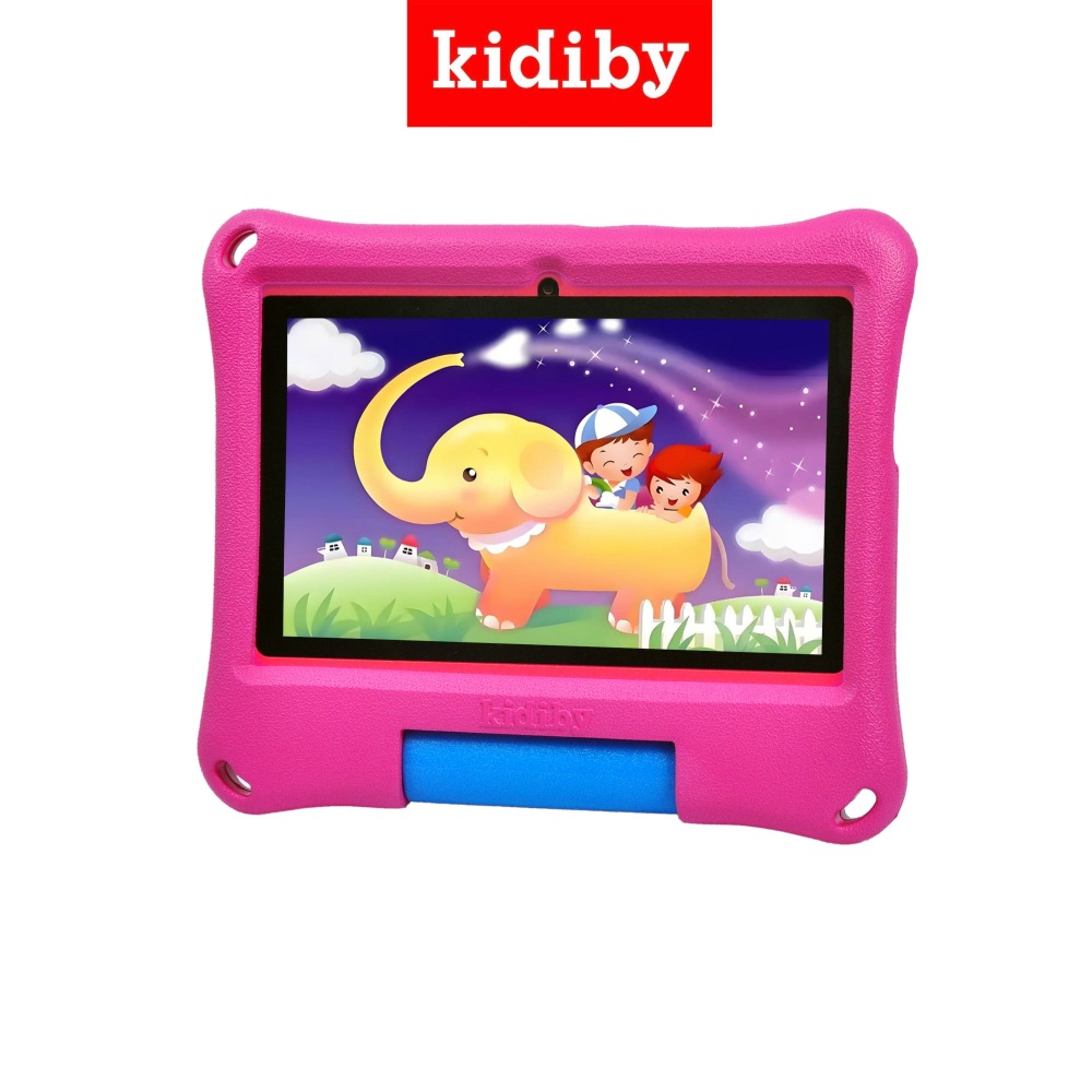 KD7 Elephant 玫红色_副本4