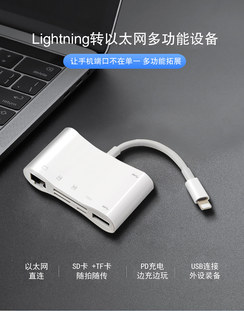 苹果读卡器
