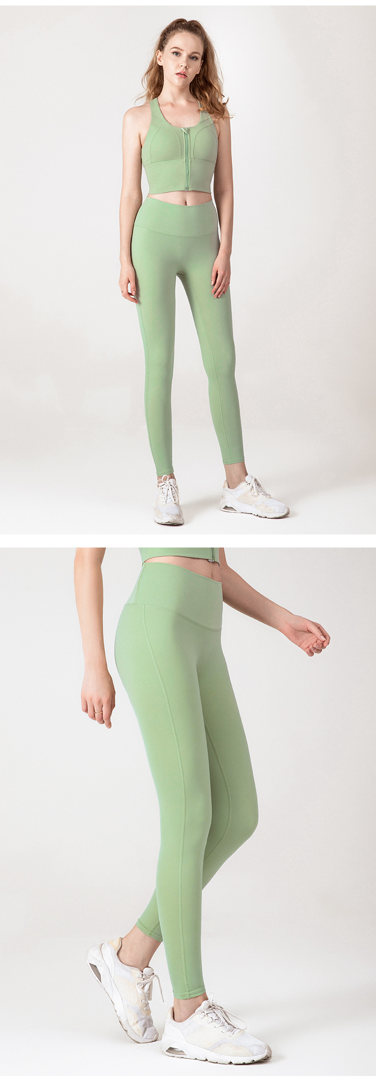 双面锦九分裤新增三色_06