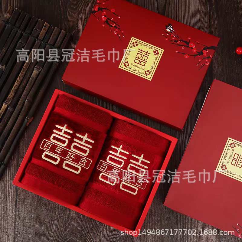 百年好合礼盒