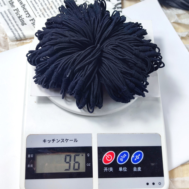 多股结实耐用头绳