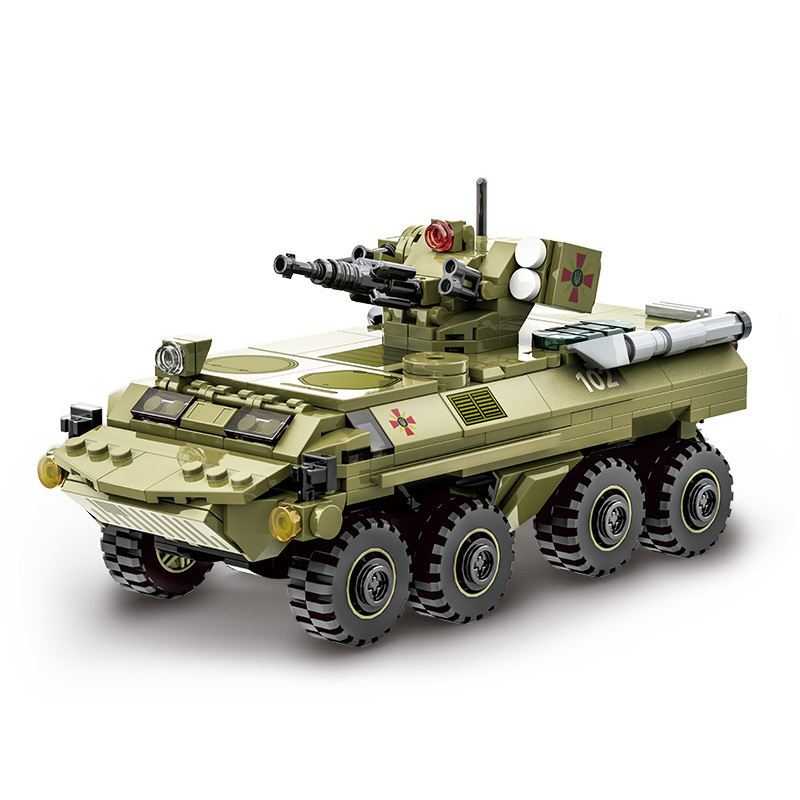 3515 BTR-4步战车（379pcs）.jpg