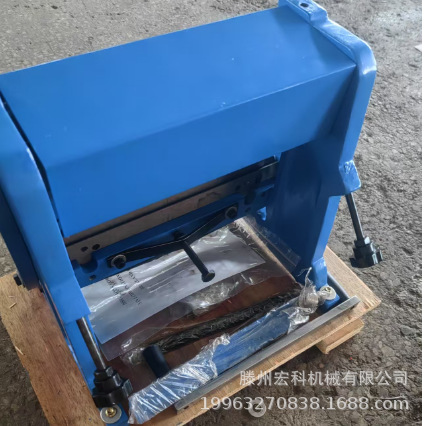 金属剪板折弯卷圆组合三用机3-IN-1 305/1