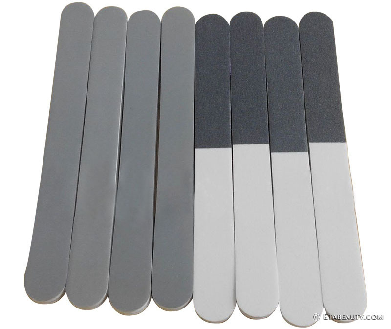 指甲挫美甲抛光条美甲磨头指甲搓玻璃指甲锉条美甲硅胶模具海绵挫