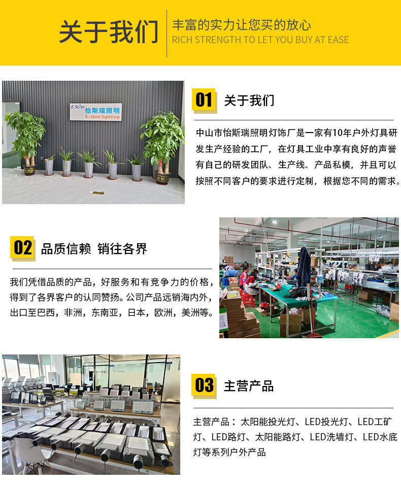 工厂介绍