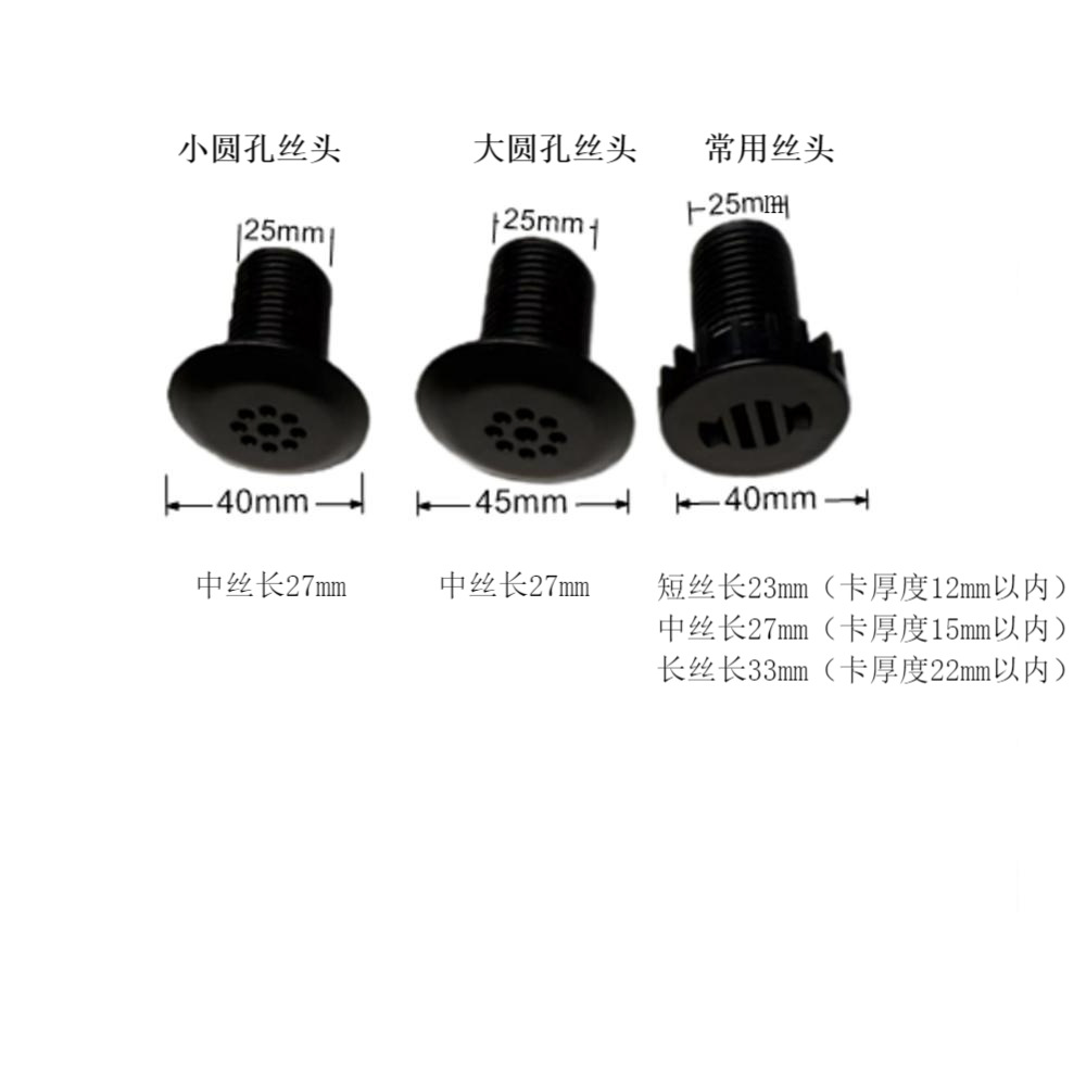 大小圆 常用头