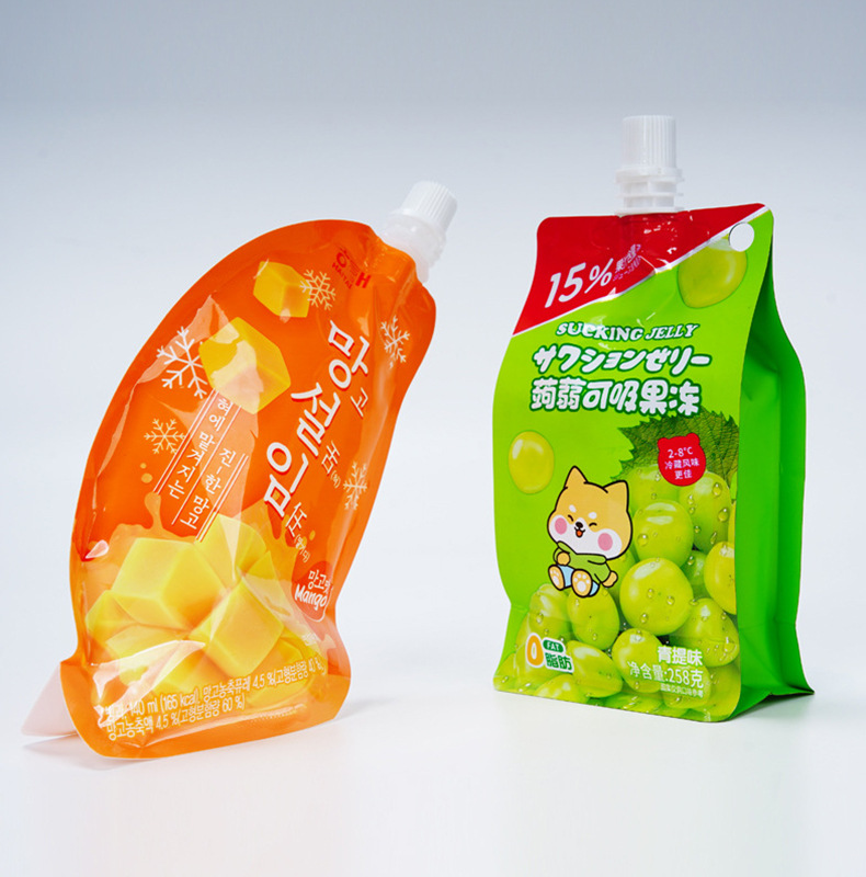 饮料果汁豆浆高温蒸煮液体