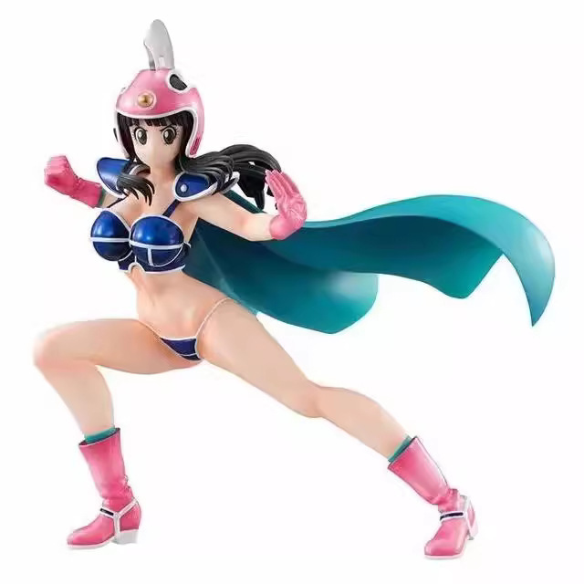 超级赛亚人 MH GALSDBG 琪琪 青年版 战斗 模型