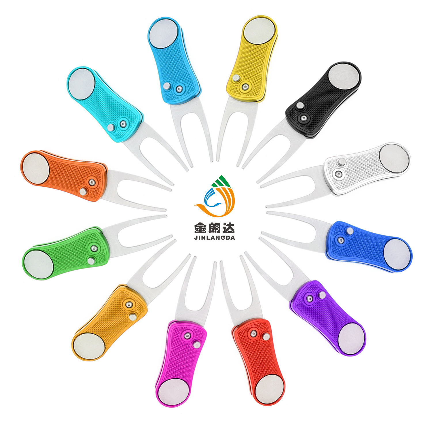 阳江市金朗达 塑料剪刀 一次性医疗剪刀 果岭球叉 折叠美工刀 户外折刀 斧头 猎刀 果岭叉塑料 工厂货源 工厂直销 跨境电商货源