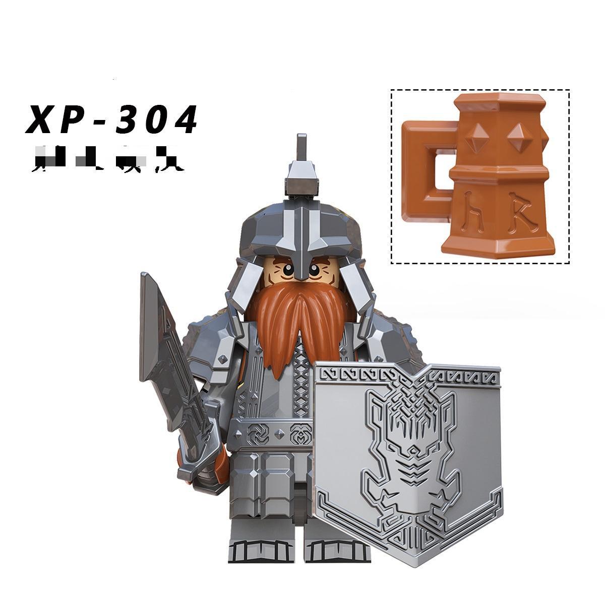 XP304矮人领队