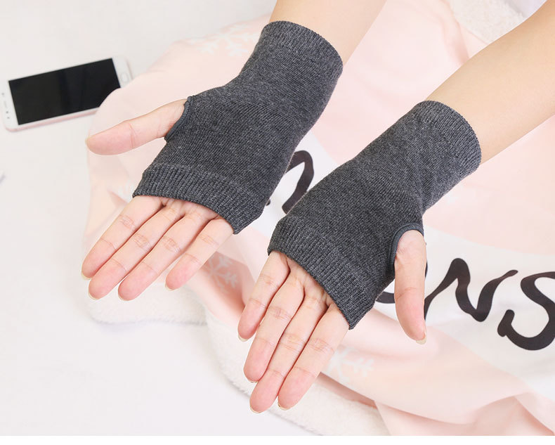 情侣毛线手套_01