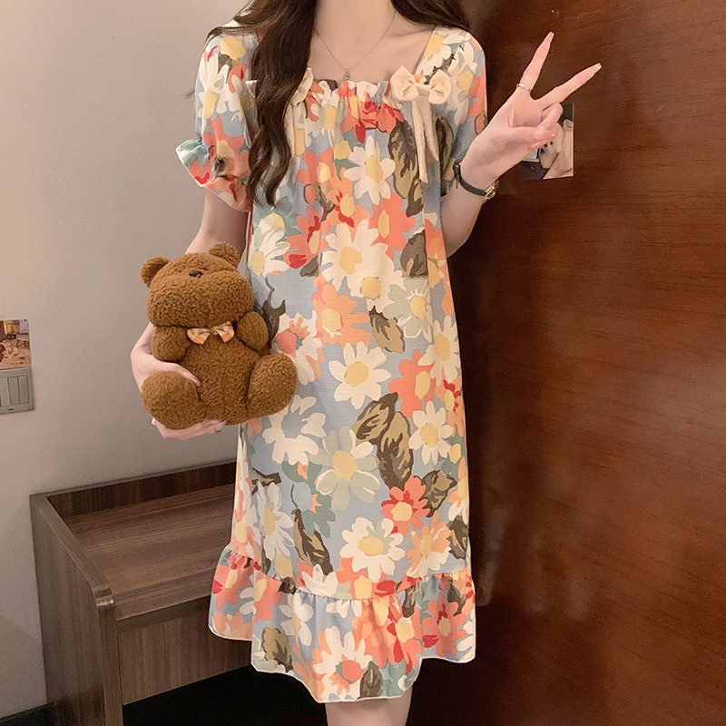 4945-9#满印红花朵 (3)