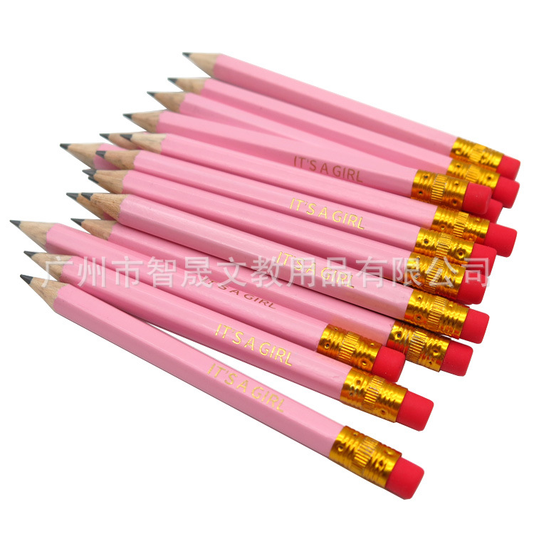 4寸铅笔 4