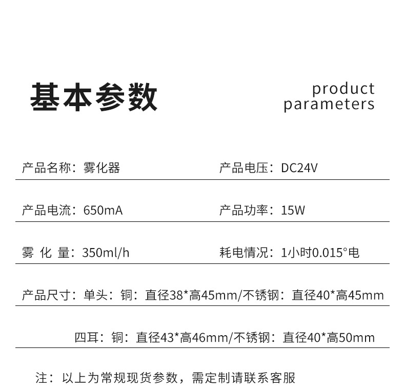 雾化器