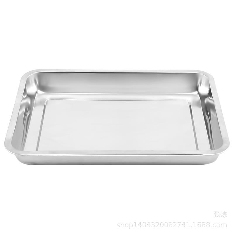 不锈钢加深托盘
