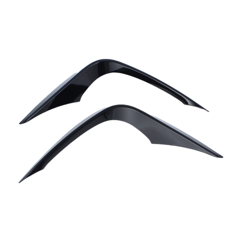 前风刀  钢琴黑