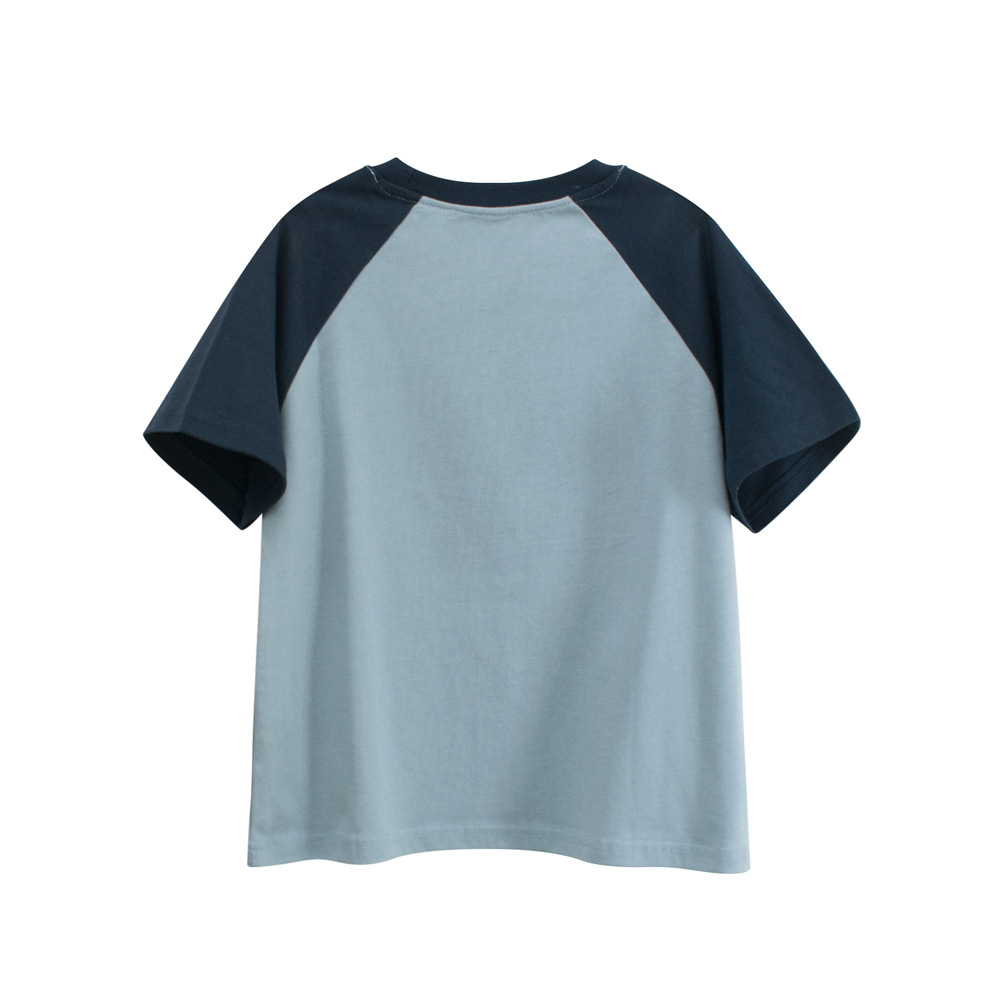 066-DX2-DT933313背面-水蓝贵族蓝-100棉-