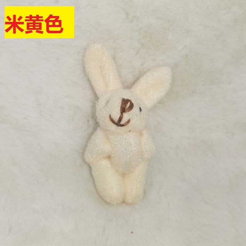 新款---4.5cm 6cm rabbit bear 20