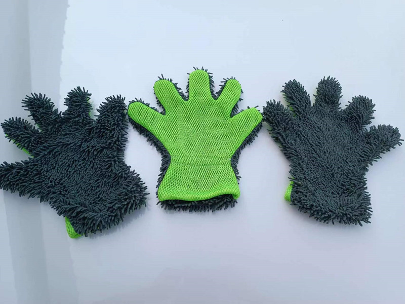 雪尼尔五指5